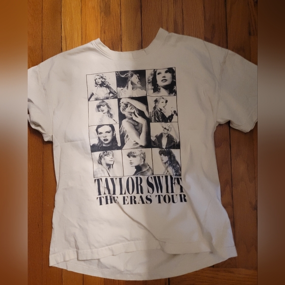 Taylor Swift Tops - Taylor Swift The Eras Tour T-Shirt